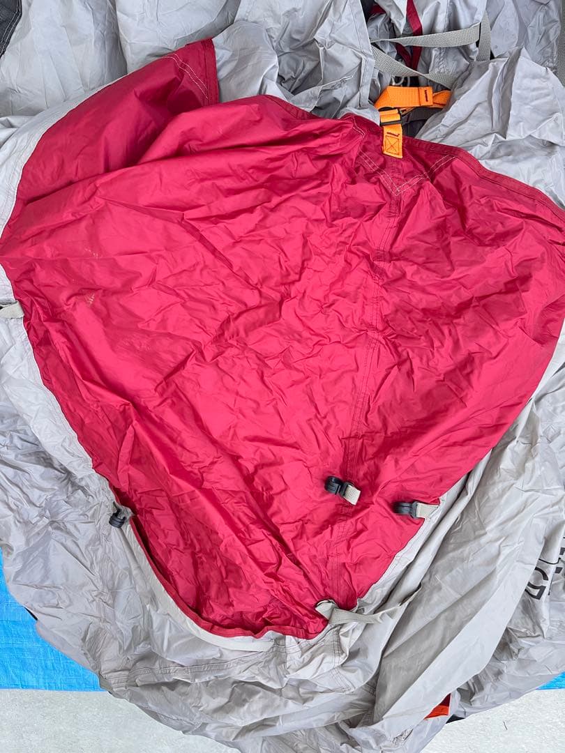 Coleman Athena SCR05 キャンプテント