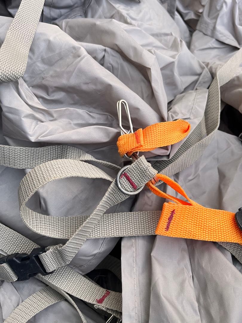 Coleman Athena SCR05 キャンプテント