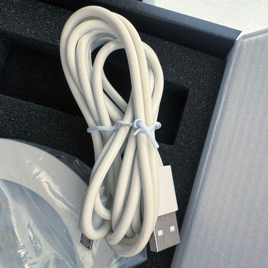 inti4s エネルギーライト 置時計　光で起きる目覚まし時計