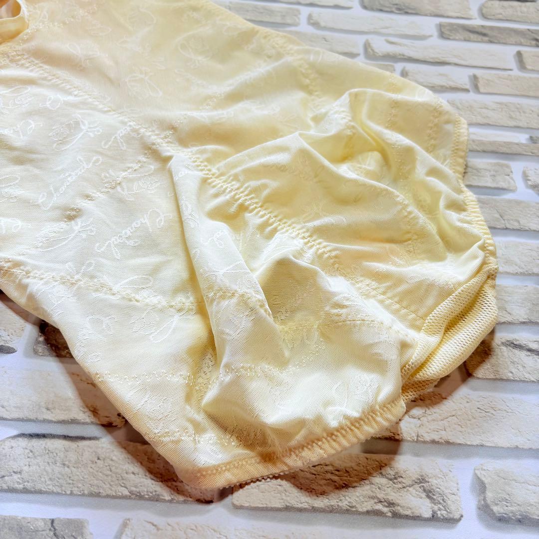 新品未使用　シャンデール　D80 （ピエゾメッシュ）ボディースーツ補正下着　夏用