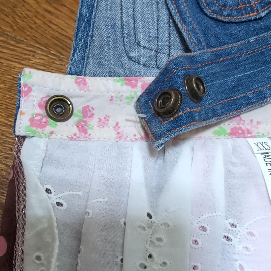 【新品未使用】Barbie他　犬服まとめ売り5枚セット　サイズ小さめ