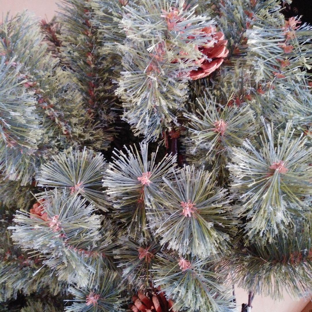 アルザスツリー120cm 2023年モデル 2シーズン使用 箱・説明書あり