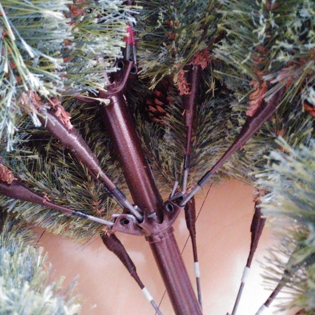 アルザスツリー120cm 2023年モデル 2シーズン使用 箱・説明書あり