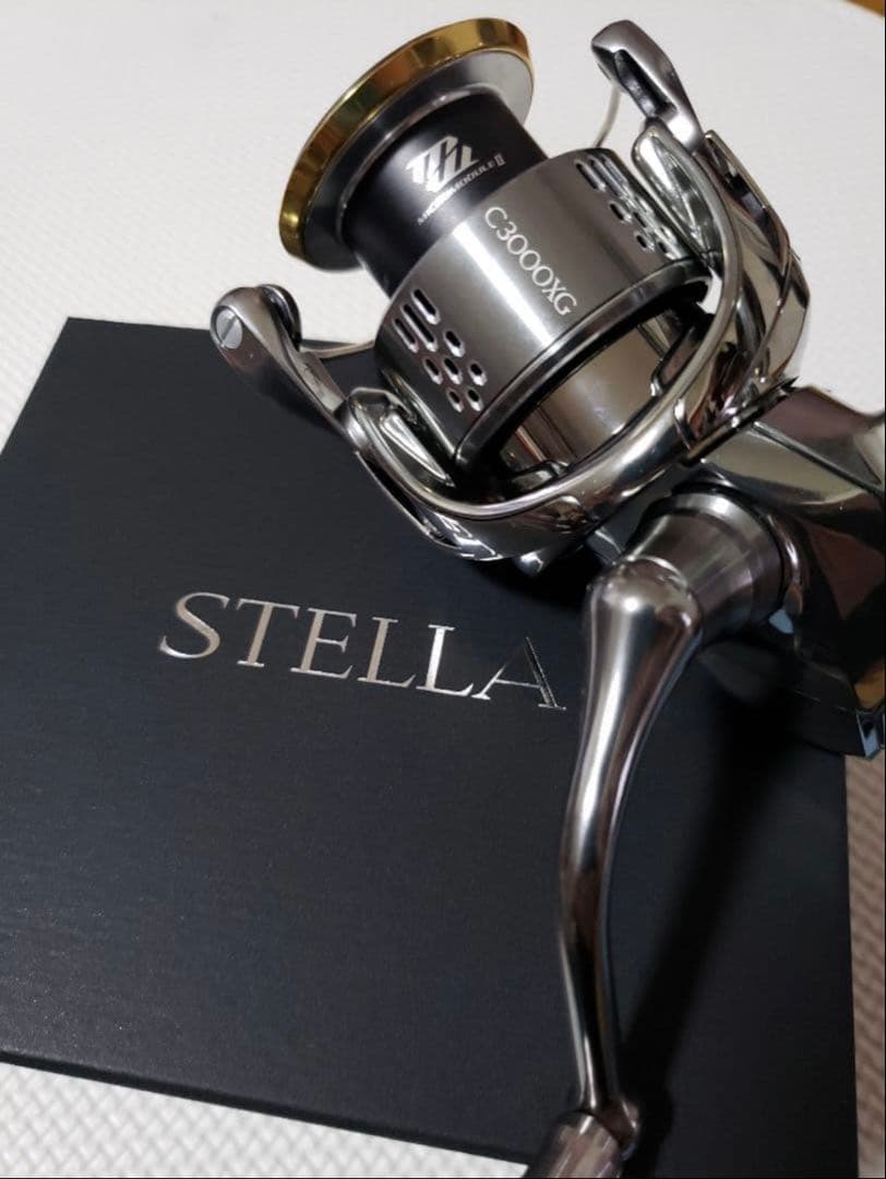 リール 18 STELLA C3000XG