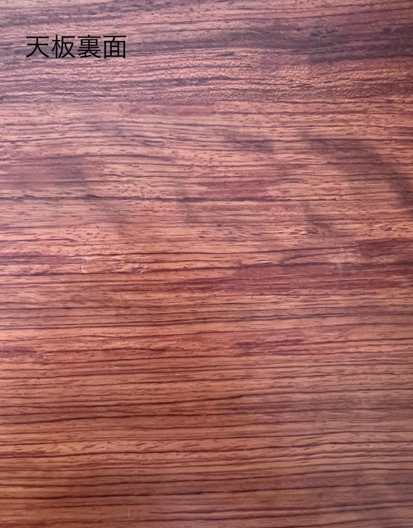 kanademono（かなでもの）脚 × ブビンガ無垢板　テレビボード