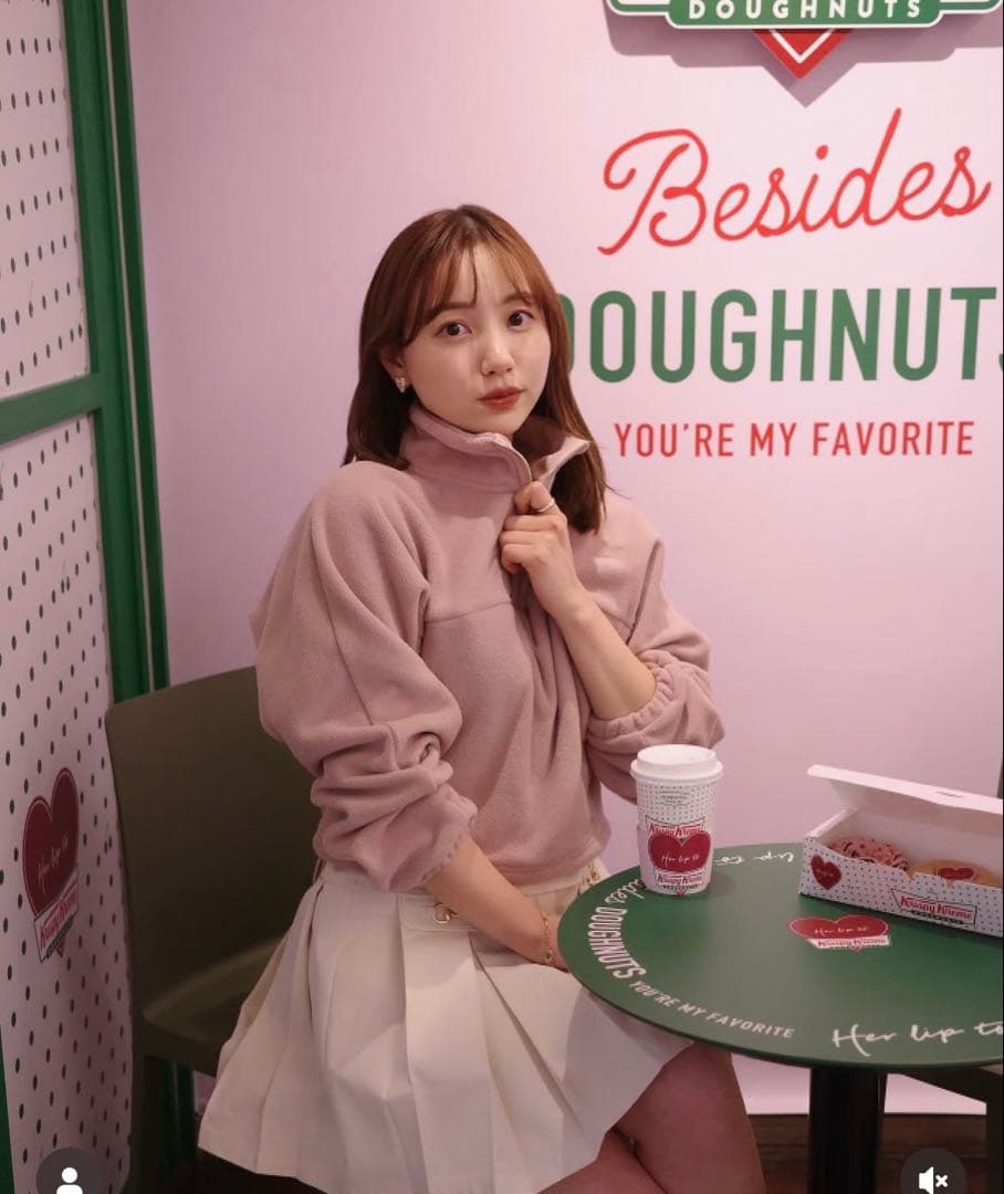 トップス Flight Mode Half Zip Fleece Pullover