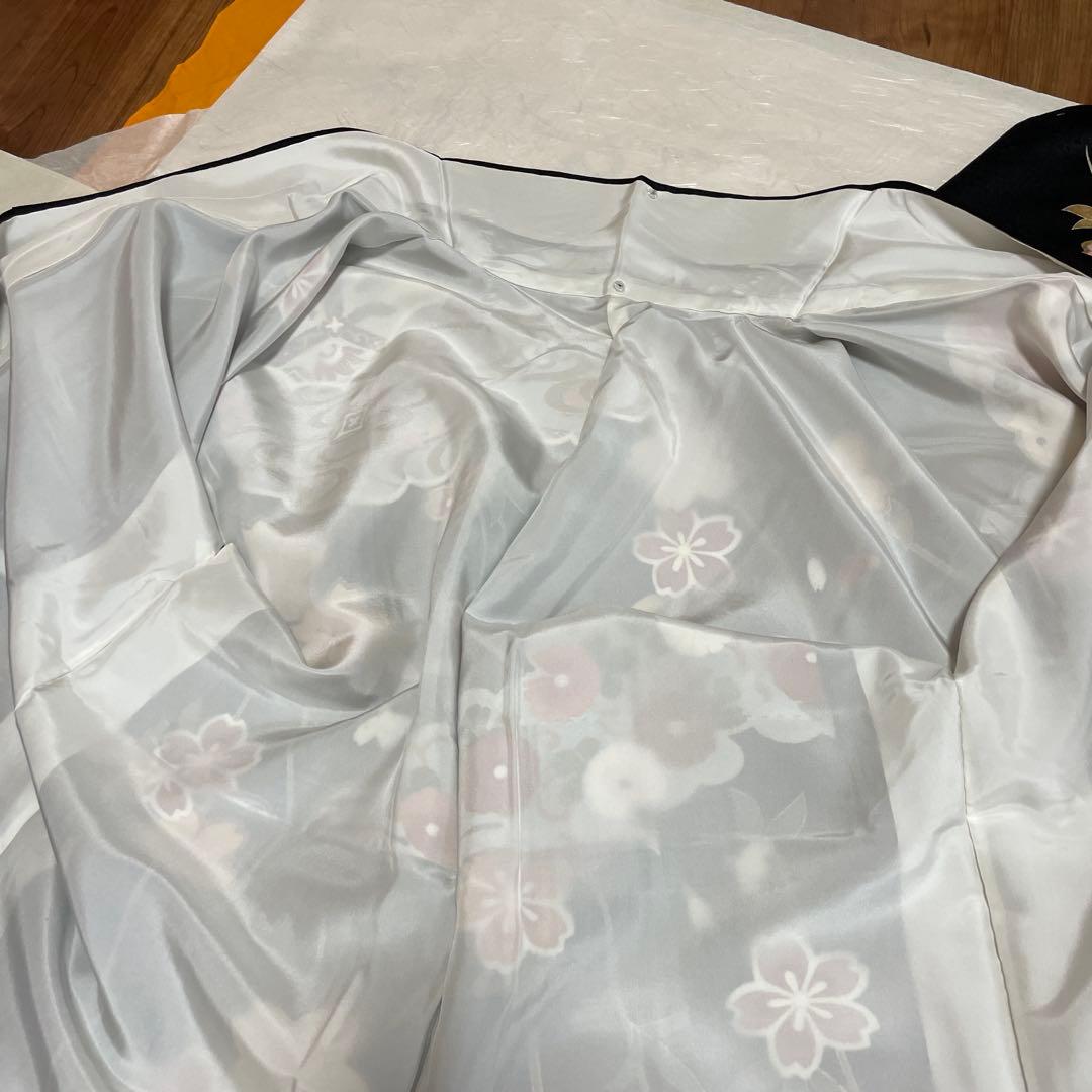 本振袖　京友禅　写真追加しました。