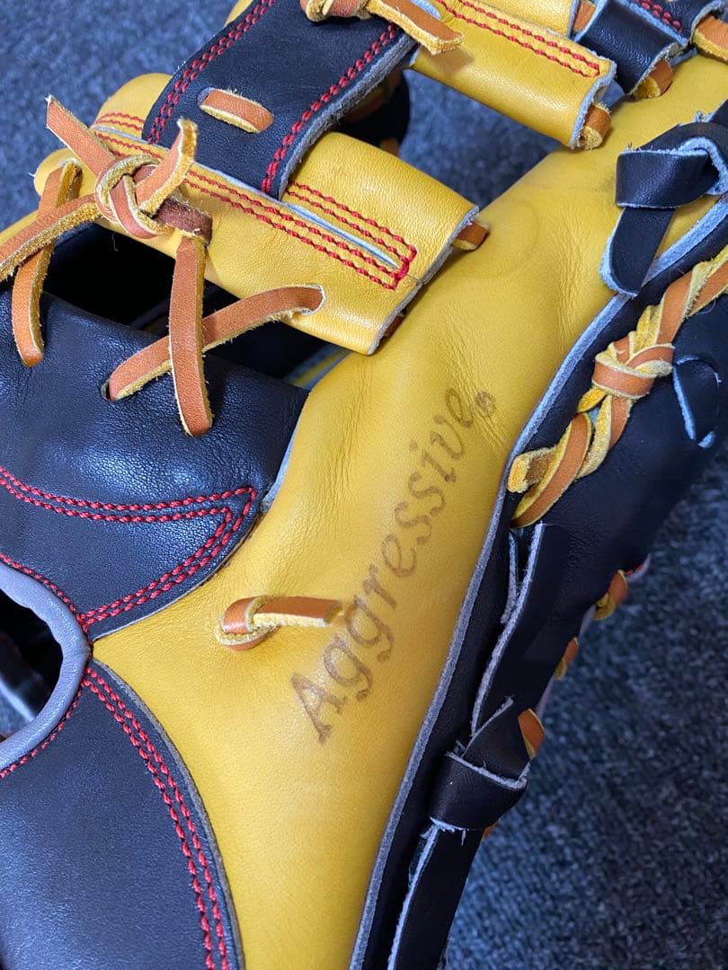 スラッガー 硬式グラブ グローブ