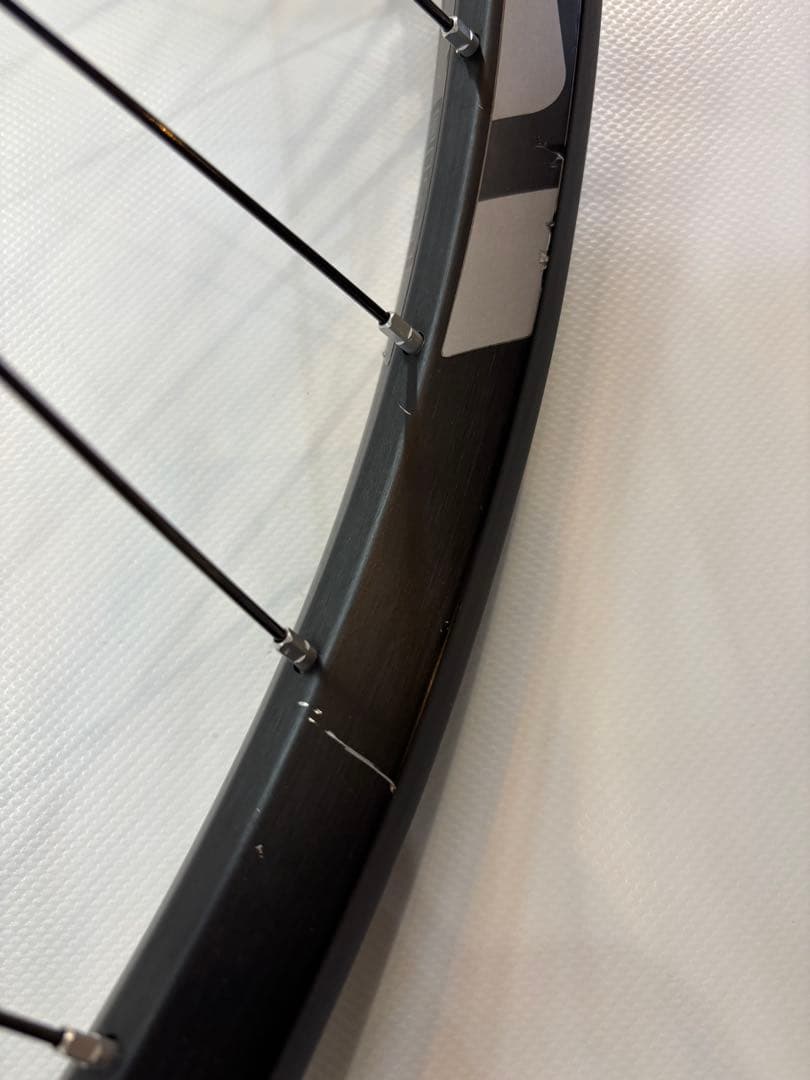 ☆CHRIS KING & E13リムセット マレット仕様