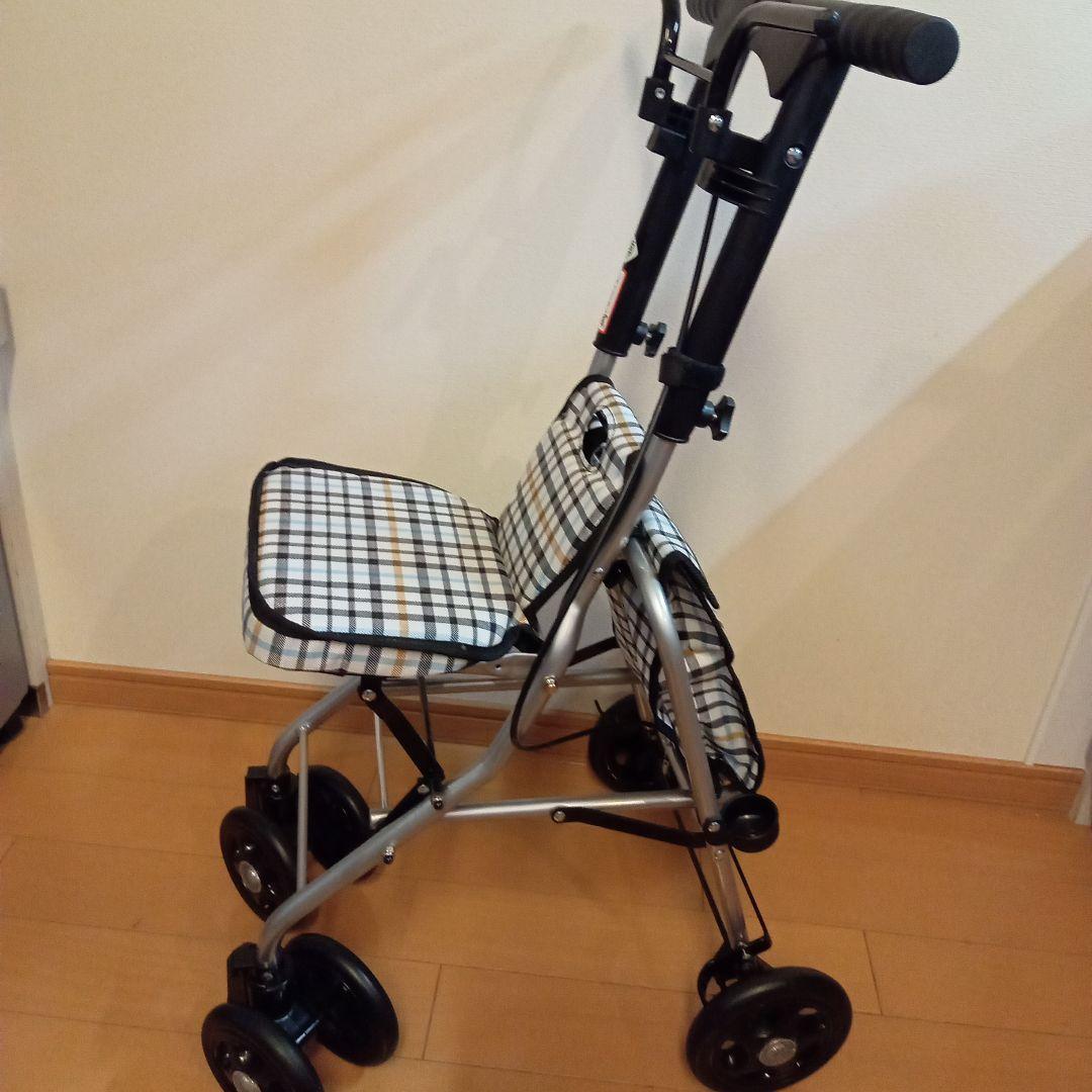 【幸和製作所】シルバーカー シプール SICP02 手押し車 介護 歩行 補助
