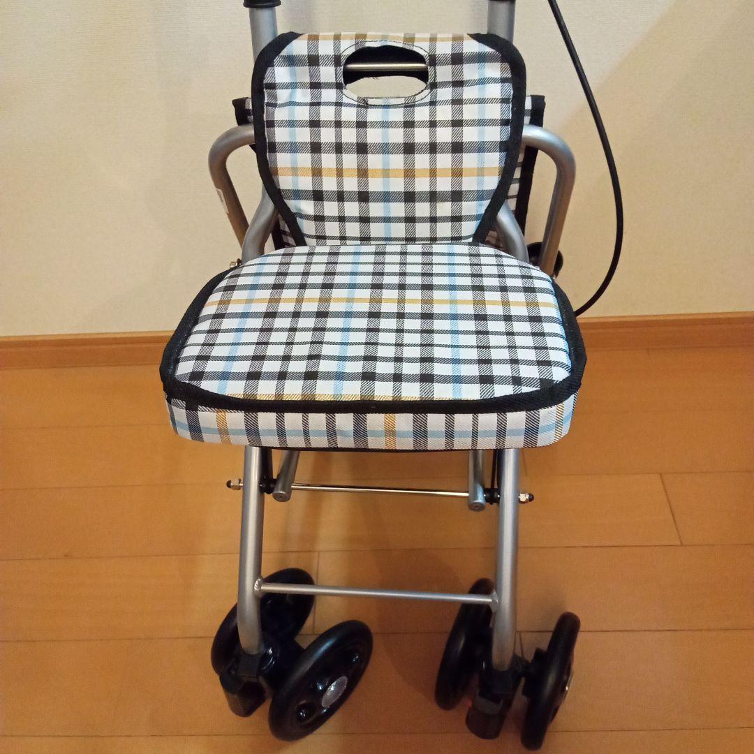 【幸和製作所】シルバーカー シプール SICP02 手押し車 介護 歩行 補助