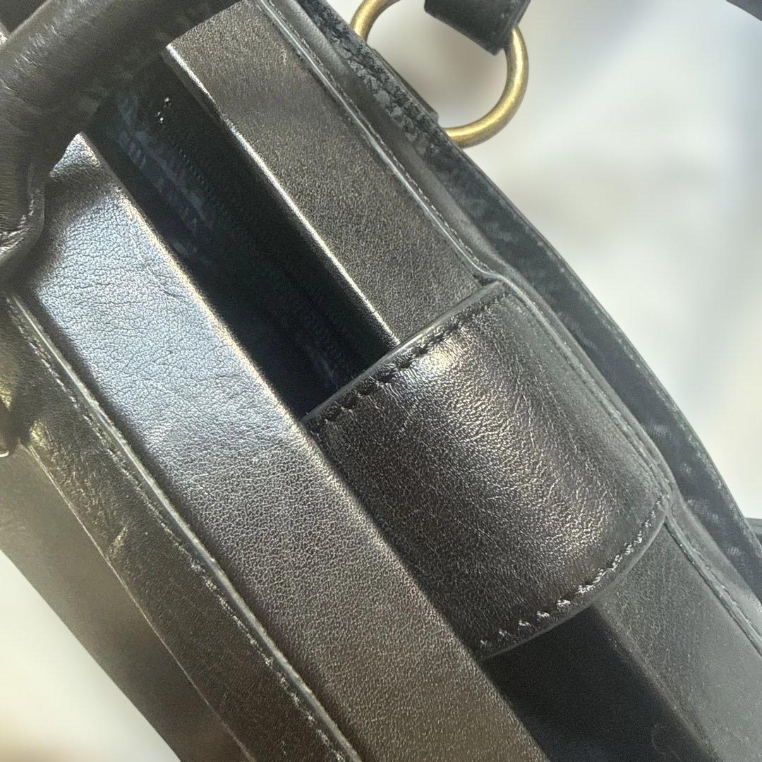 アナスイドクターズバッグブラック