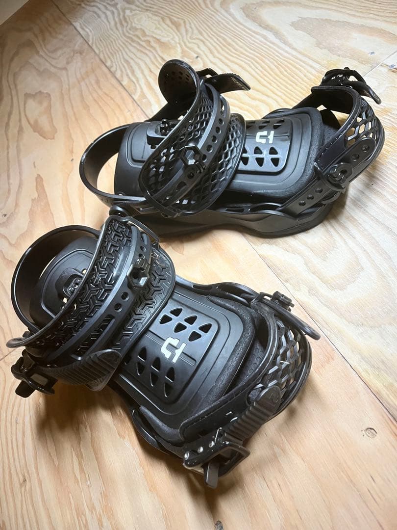 UNION FORCE black Mサイズ22-23モデル