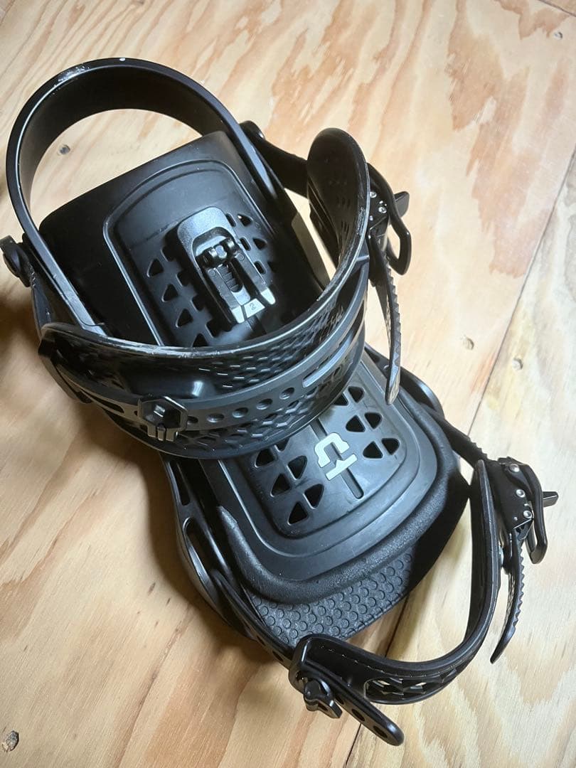 UNION FORCE black Mサイズ22-23モデル