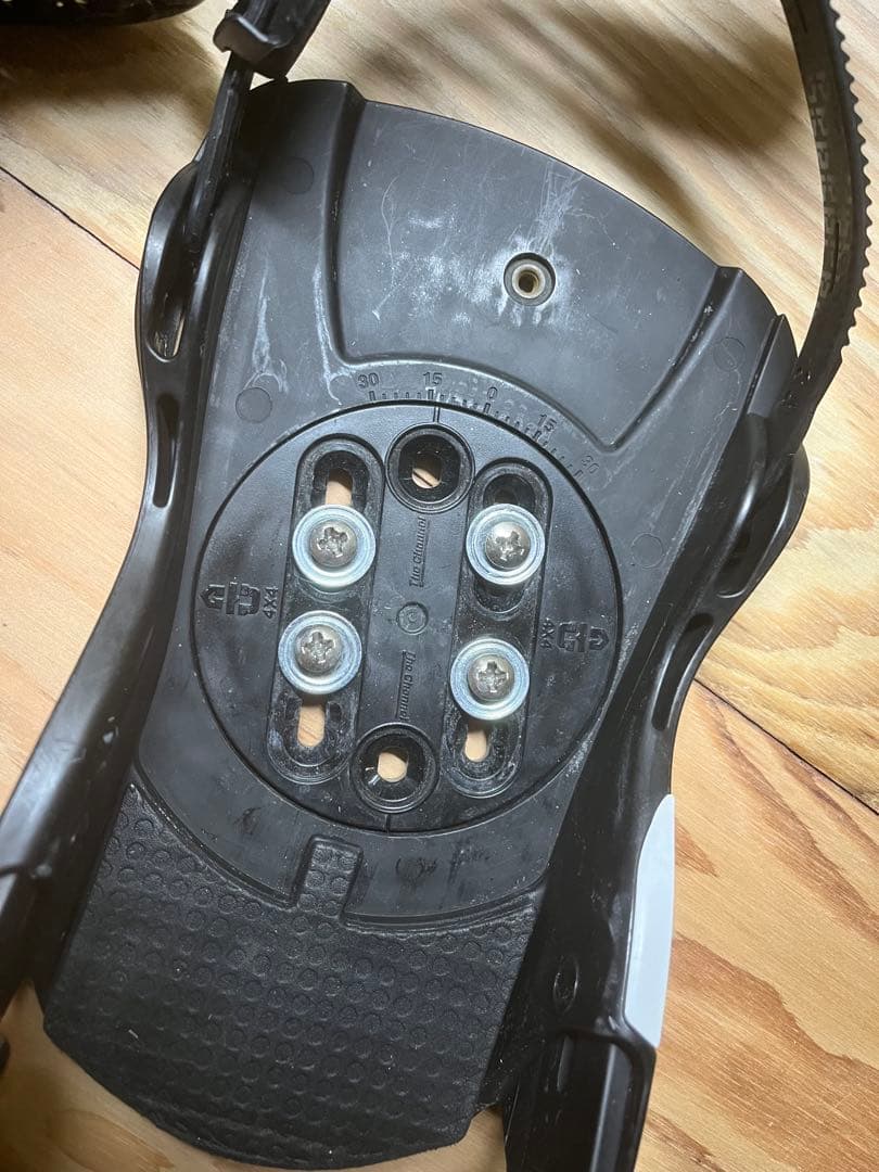 UNION FORCE black Mサイズ22-23モデル