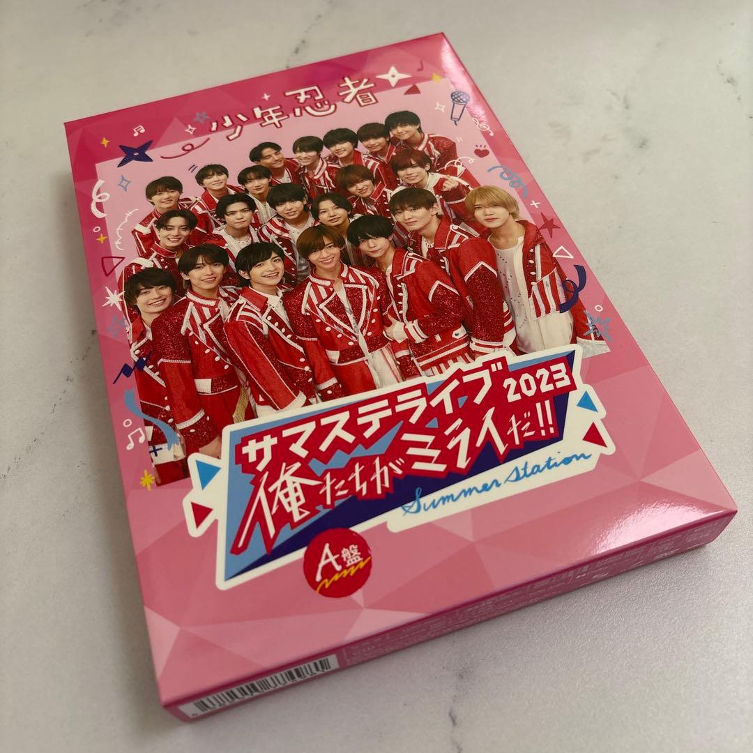 少年忍者　TheShiningStar サマステライブ2023