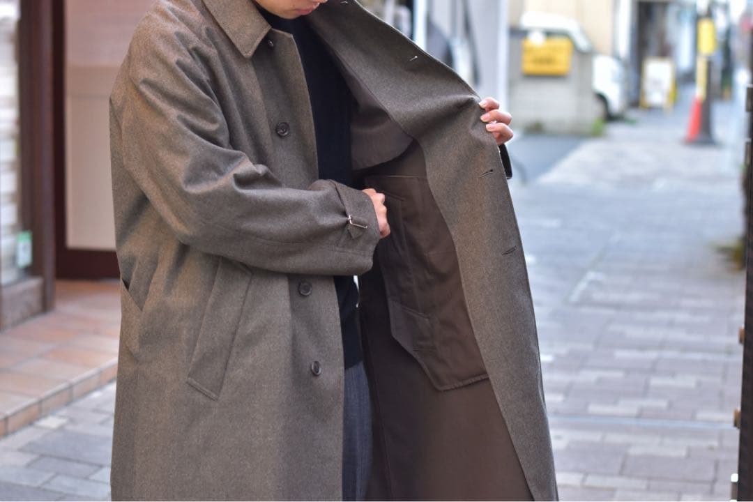 ジャケット・アウター phlannel winter Motorcycle Coat