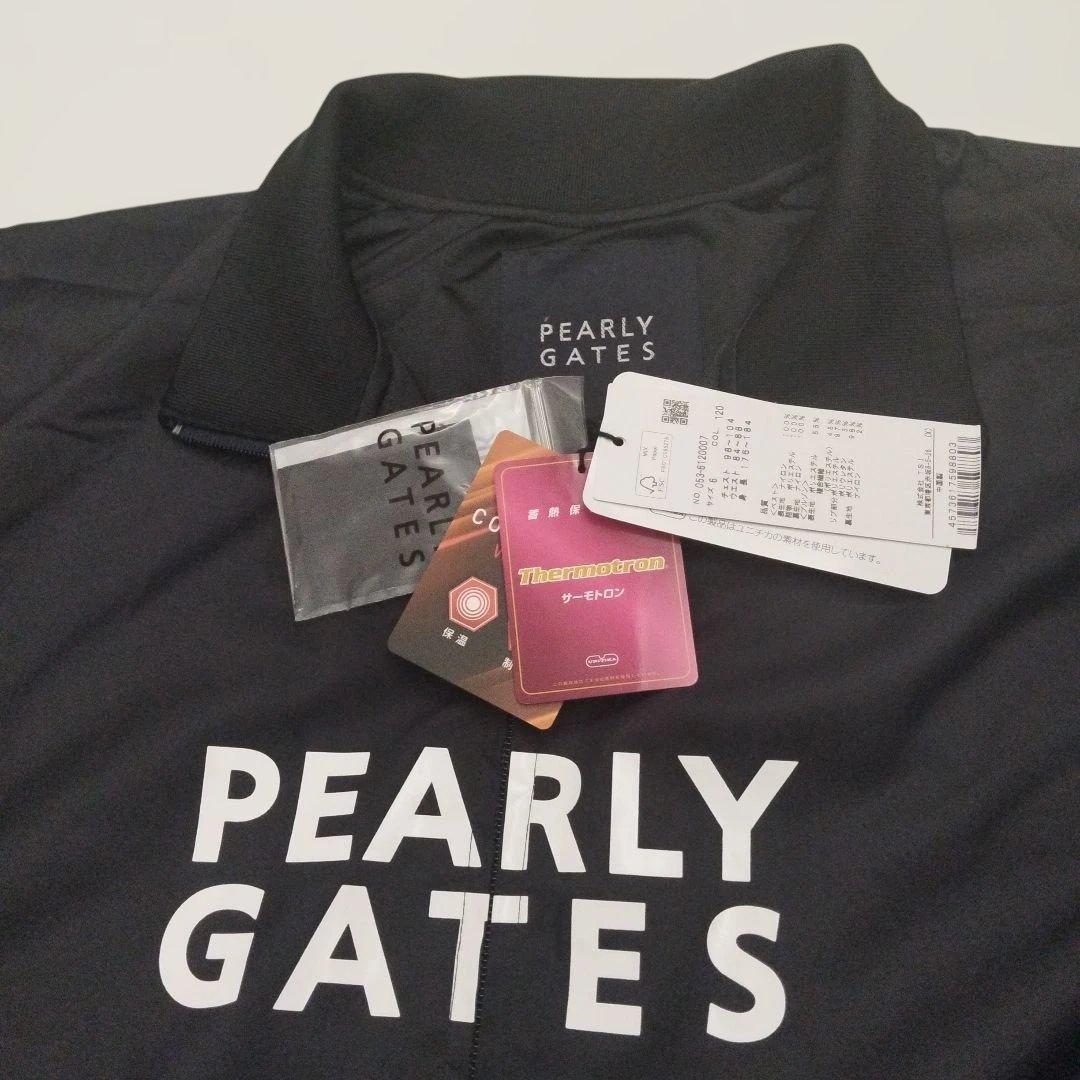 PEARLY GATES ブルゾン&ベストセット蓄熱保温素材(6)タグ付き新品