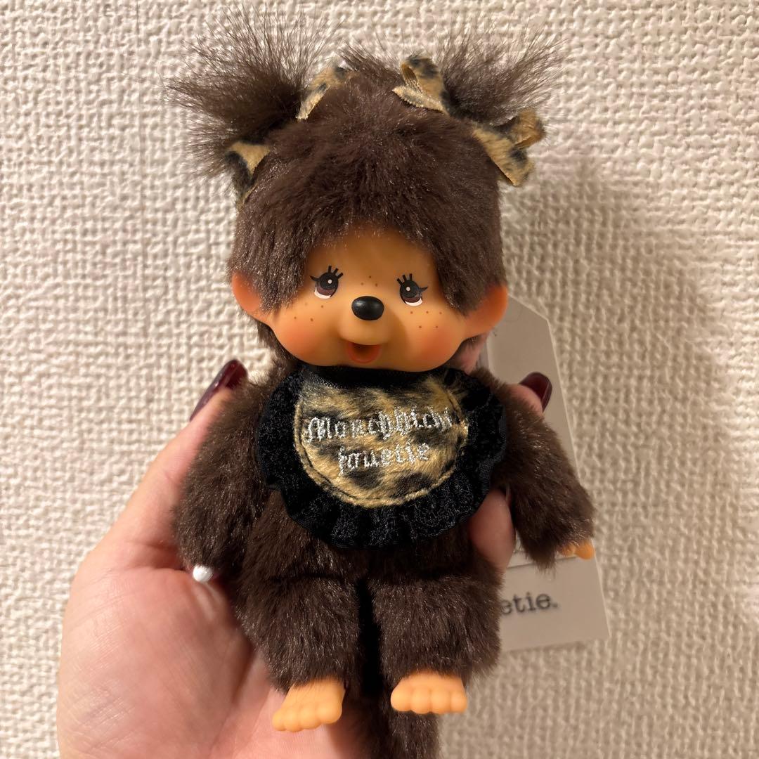 モンチッチ✖️joutie コラボ　キーチェン