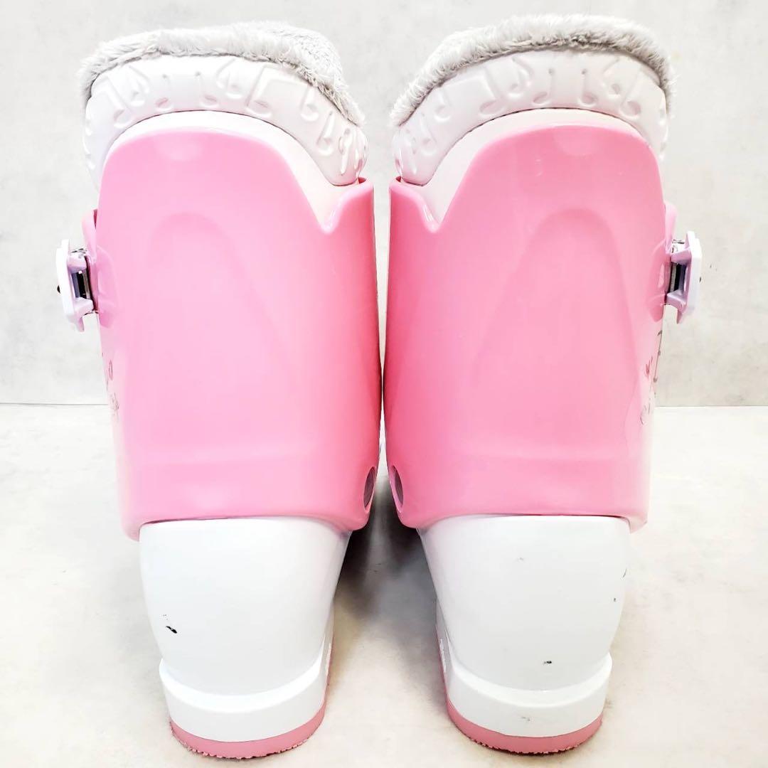 スキー4点セット Hart 138cm HELD 23cm ジュニア・レディース