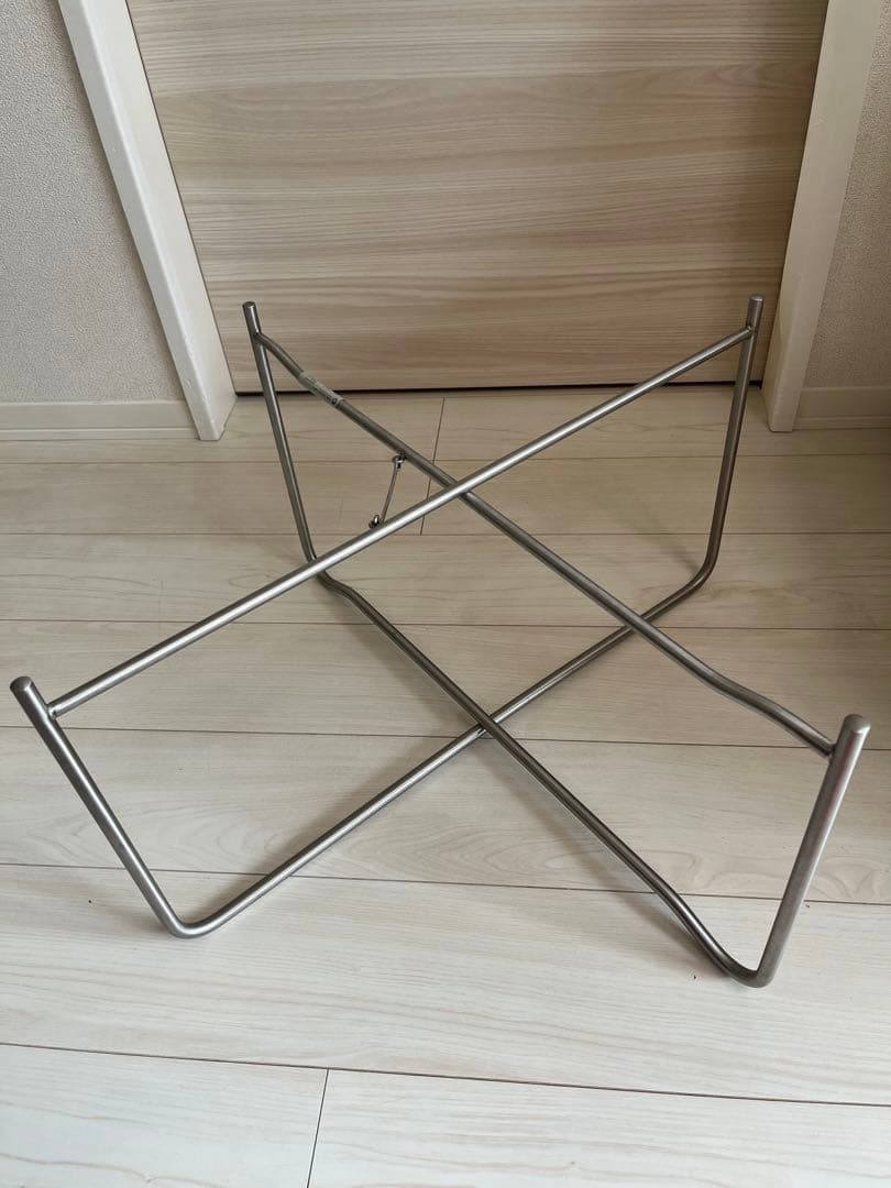 【廃盤】CH417 トレイテーブル リバーシブル　Carl Hansen&Son