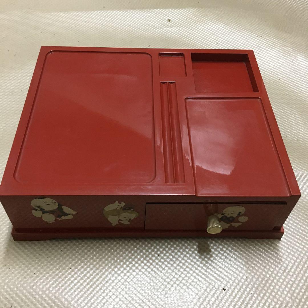 0886  電話台 レトロ