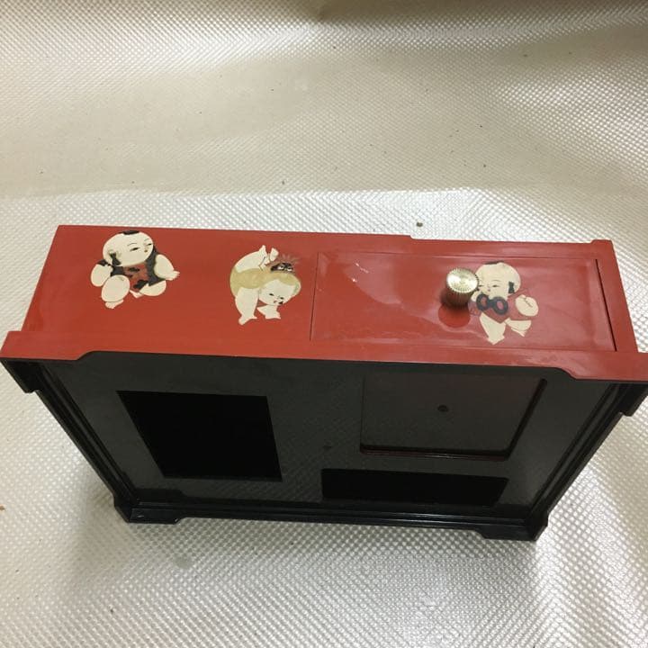 0886  電話台 レトロ