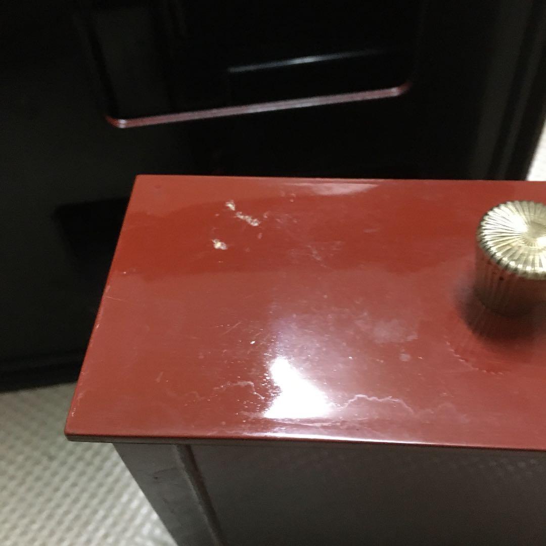 0886  電話台 レトロ