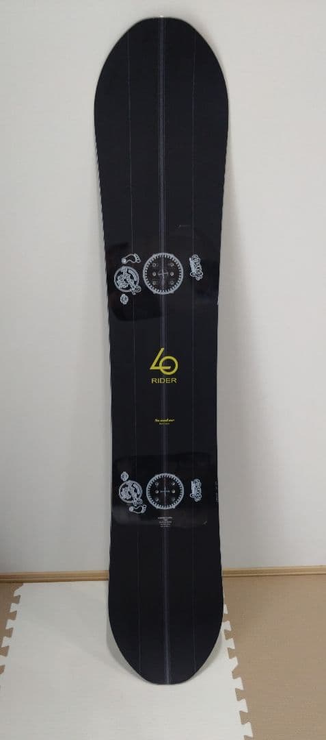 【のり】scooter Lo-Rider スノーボード 153