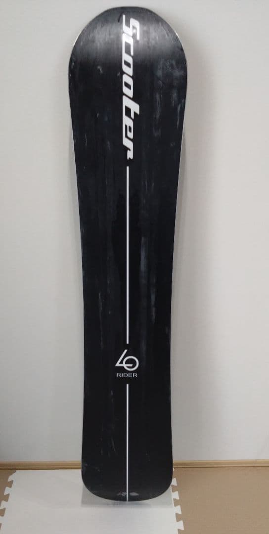 【のり】scooter Lo-Rider スノーボード 153