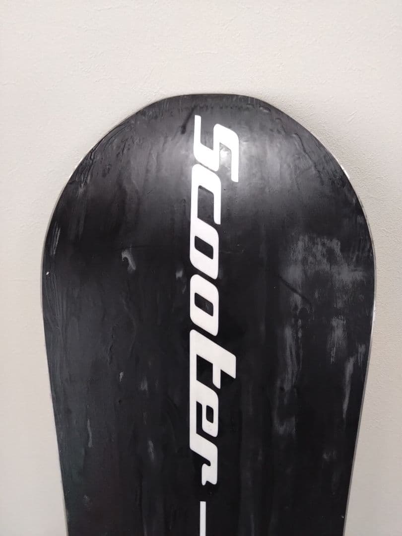 【のり】scooter Lo-Rider スノーボード 153