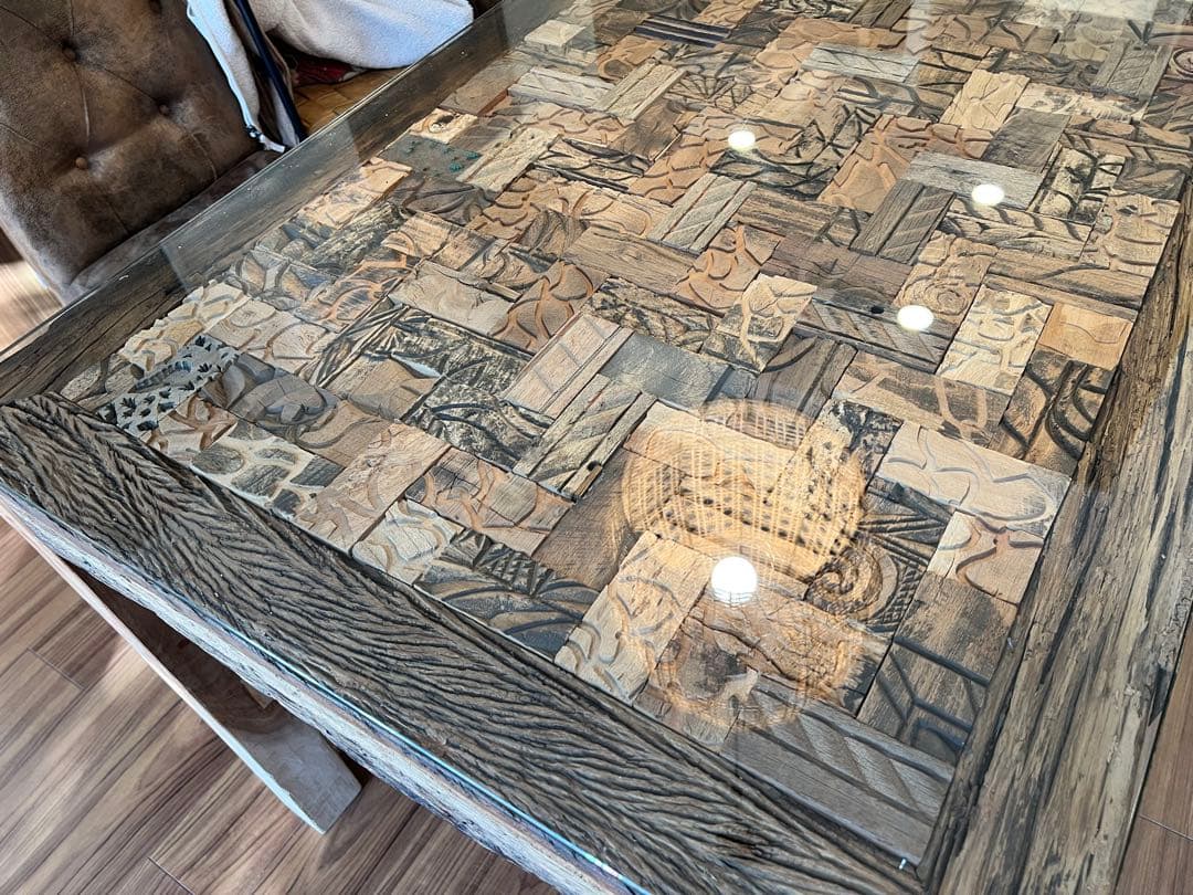 KARE メモリー 160x80cm ダイニングテーブル(テーブルのみ)