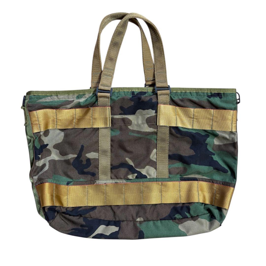 BRIEFING×BEAMS PLUS ブリーフィング トートバッグ