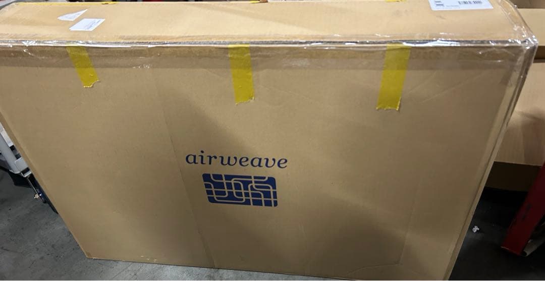 エアウィーヴ　スマート01 マットレス シングル マットレスパッド