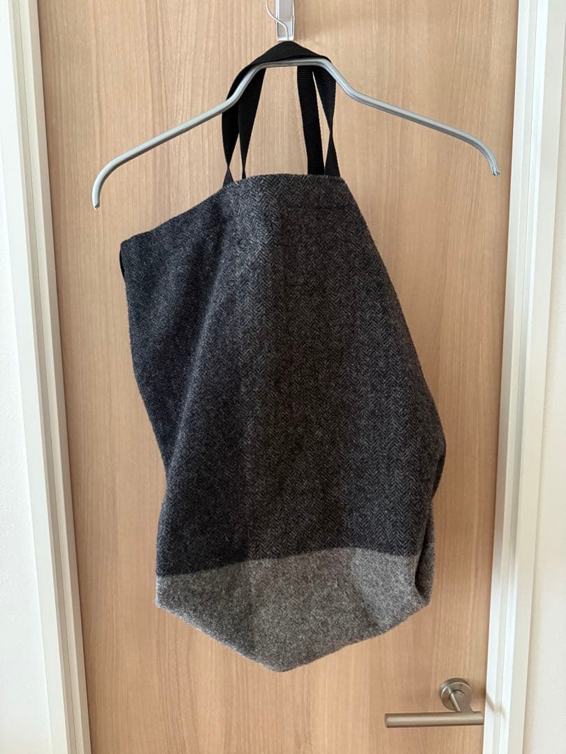 ENGINEERED GARMENTS キャリーオールトート　ウールリッチ