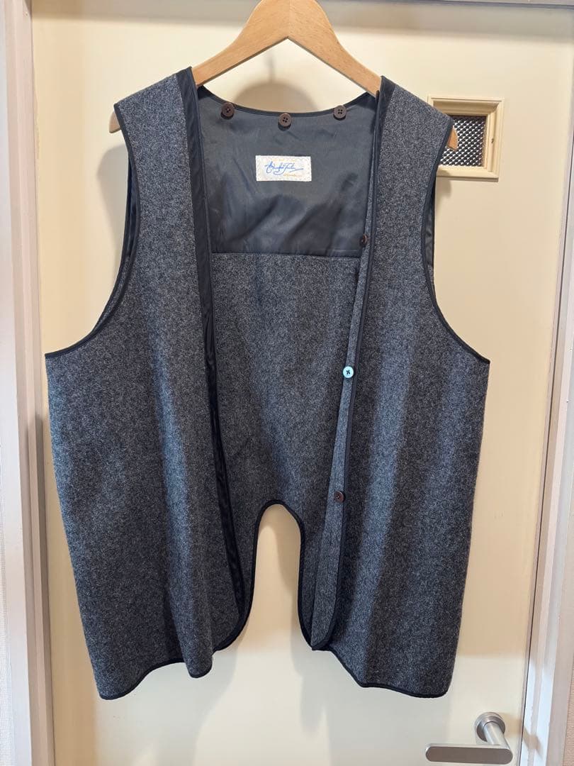 The crooked tailor クルーキッドテイラー Mac coat