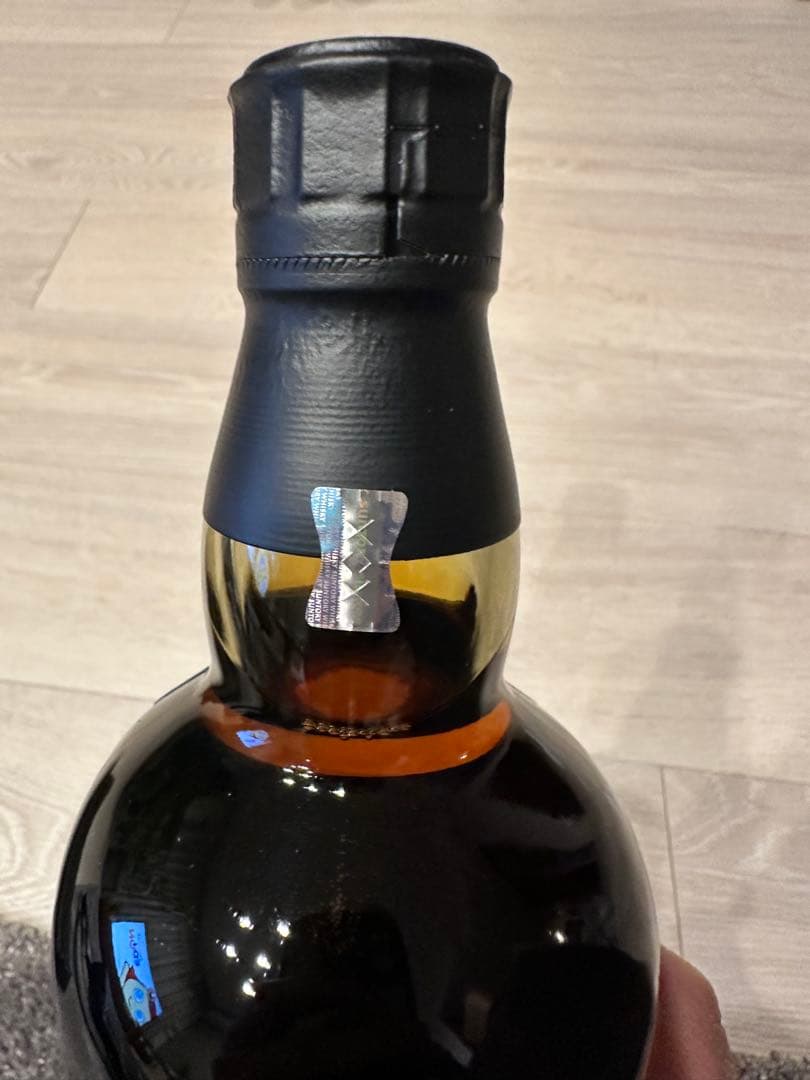 山崎 18年 シングルモルトウイスキー 3本セット！新品未開封！