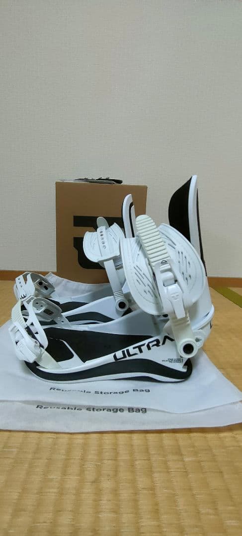 UNION ULTRA MEN'S ユニオン ウルトラ ビンディング Mサイズ