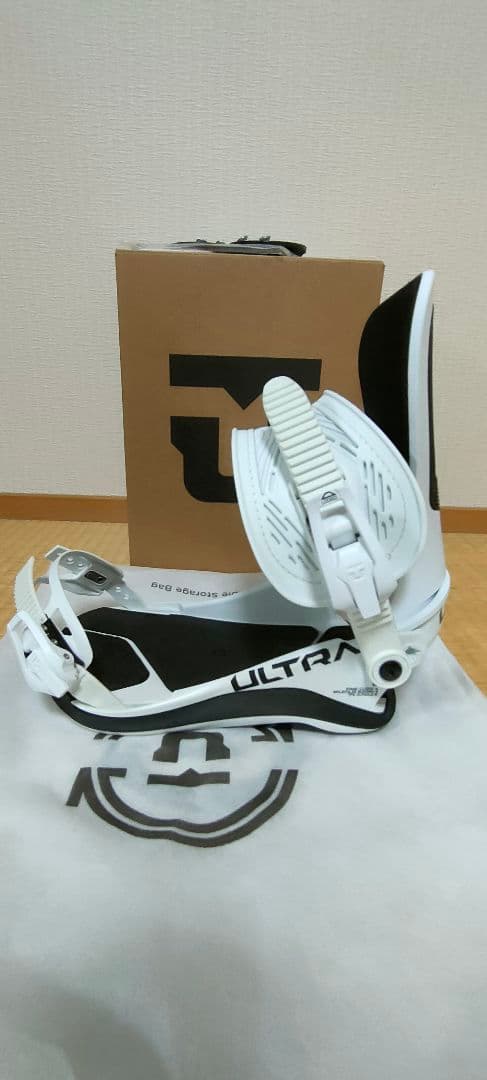 UNION ULTRA MEN'S ユニオン ウルトラ ビンディング Mサイズ