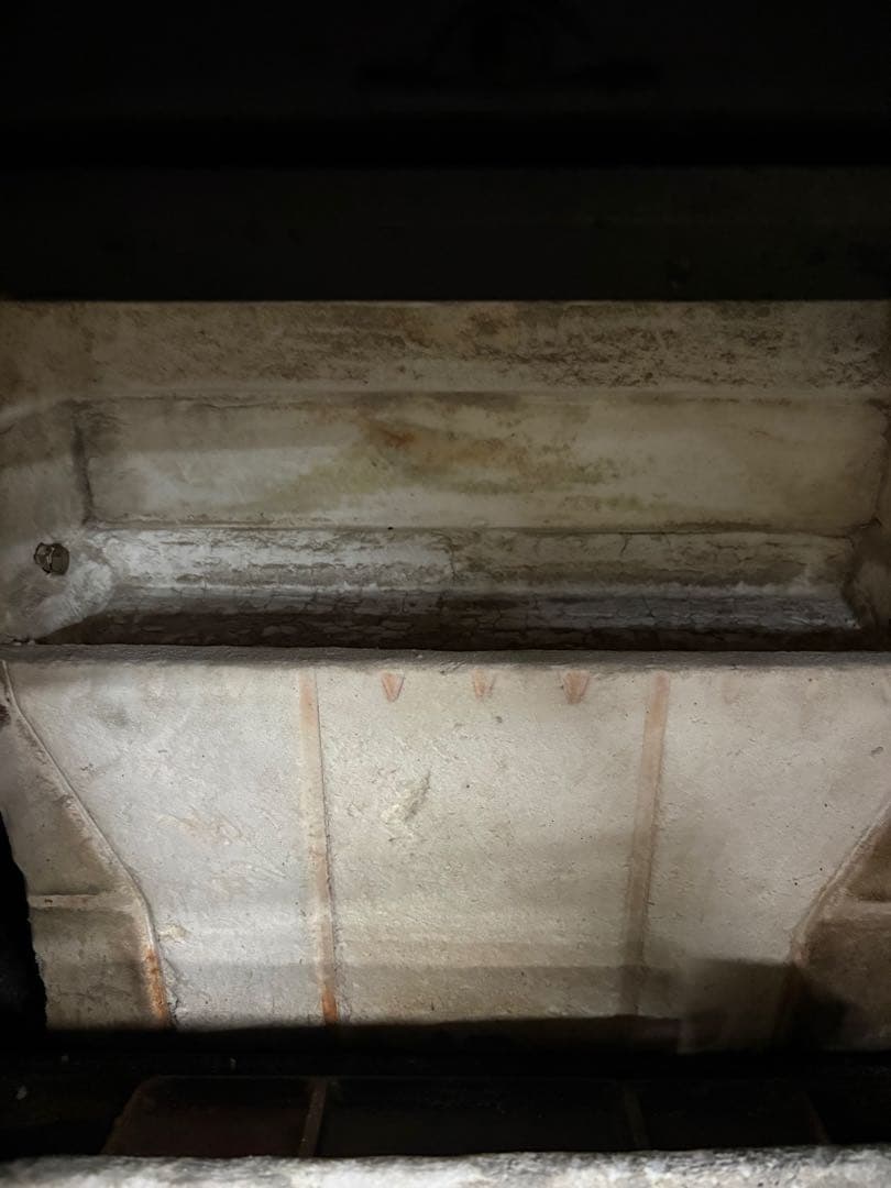 最終値下げ 薪ストーブ　ディファイアント1945　黒　中古品　メンテナンス済