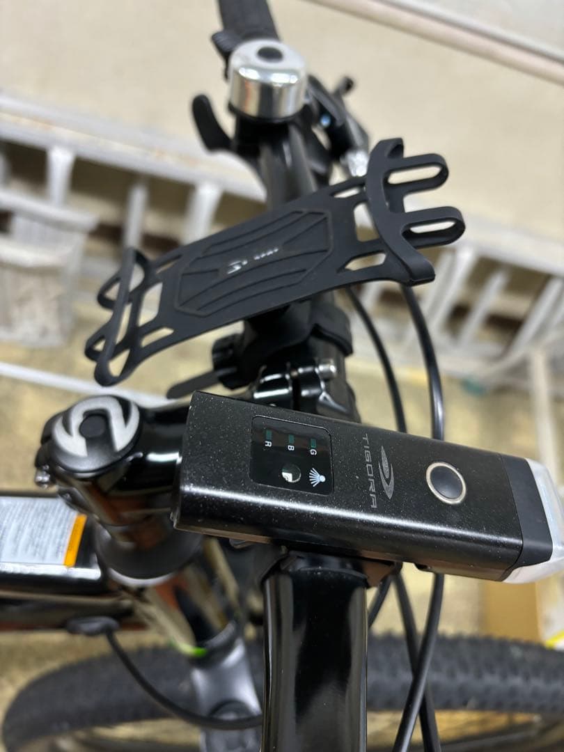 自転車本体 CANNONDALE TRAIL8