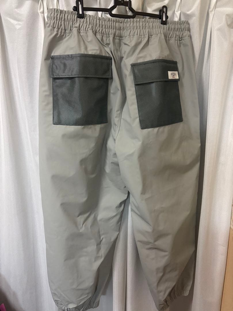 新品タグ付きbsrabbit ビエスラビット　Lサイズ　パンツ