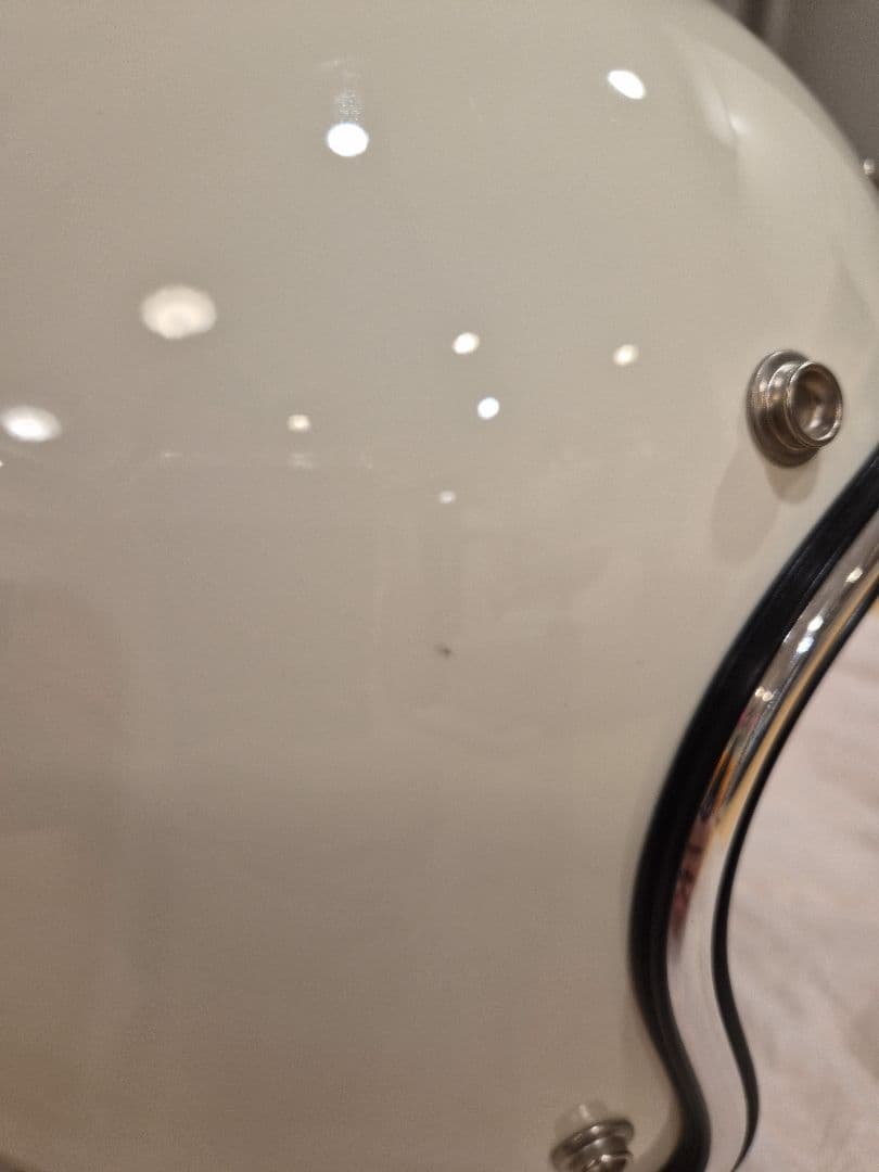 TT&CO スーパーマグナム クローム トリム　アイボリー