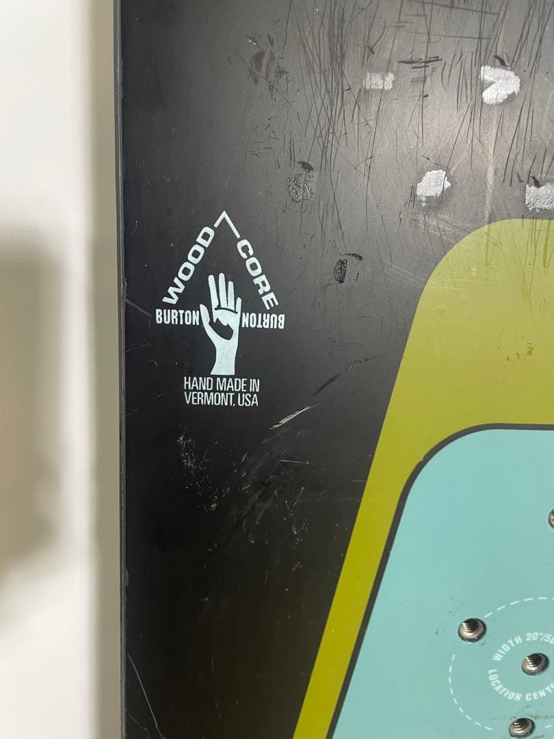 【超レア1994年】 バートン　ツイン47 147㎝