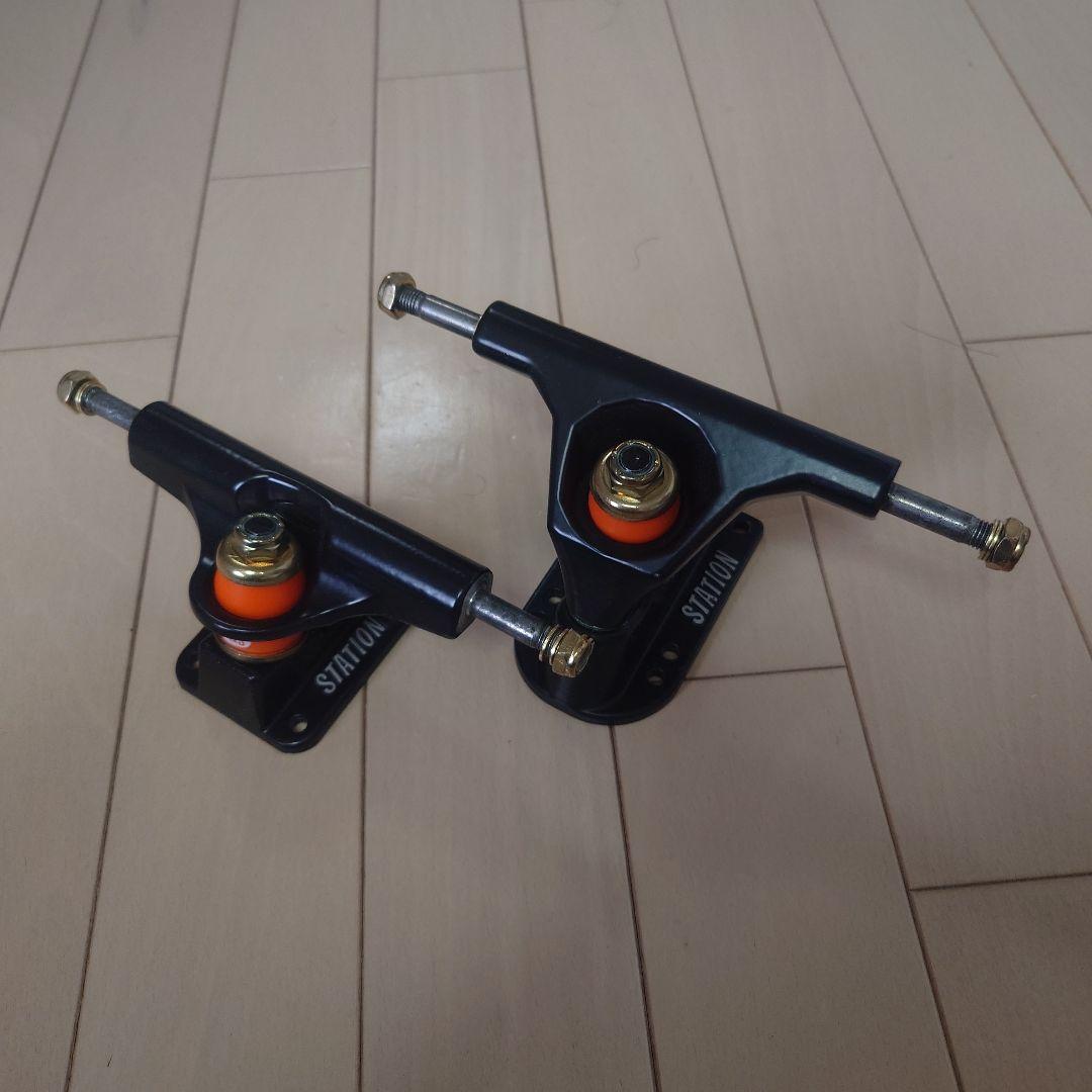 スケートボード STATION Triple S surfskate truck 120mm