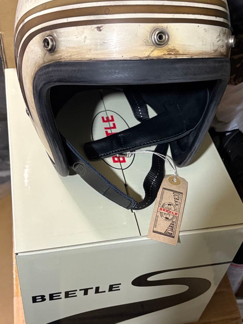 新品　Ocean beetle LAC Lサイズ オーシャンビートル