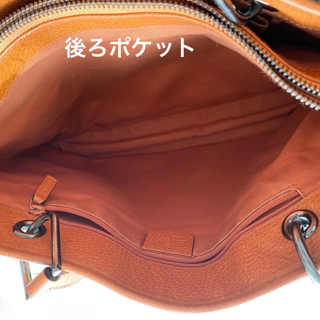 GUCCI GGキャンバストートバッグ