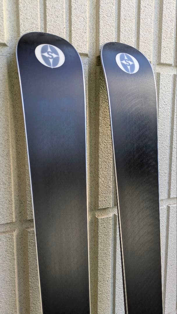 オガサカ　2022-2023　TC-MU　177cm　SR585プレート　中古