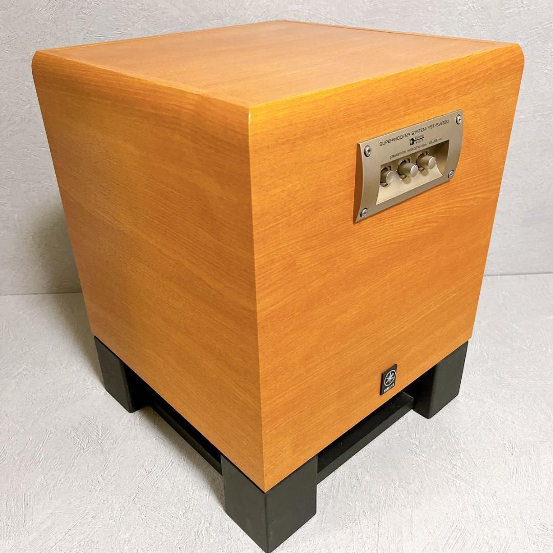 YAMAHA ヤマハ YST-SW320 ウーファー 音響機器 オーディオ