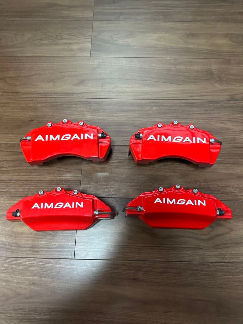 エイムゲインキャリパーカバー